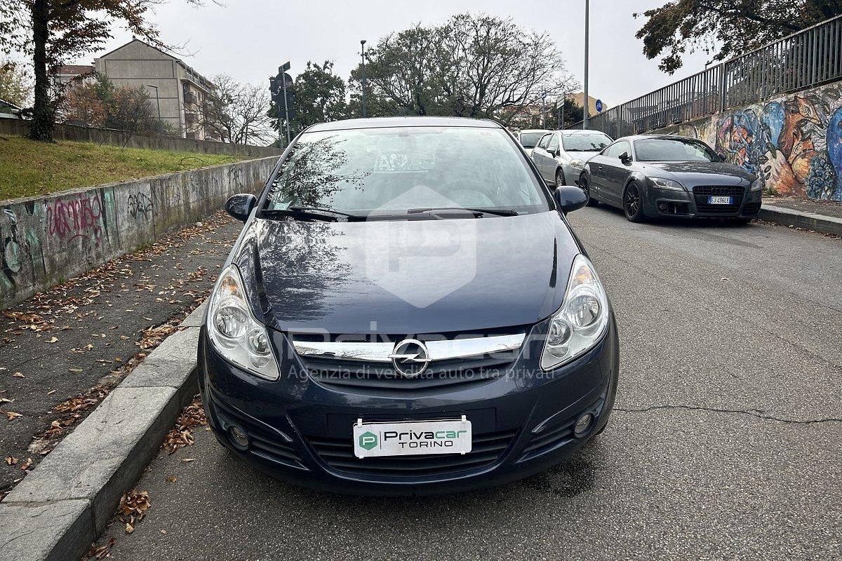 OPEL Corsa 1.2 80CV 5 porte GPL-TECH Club