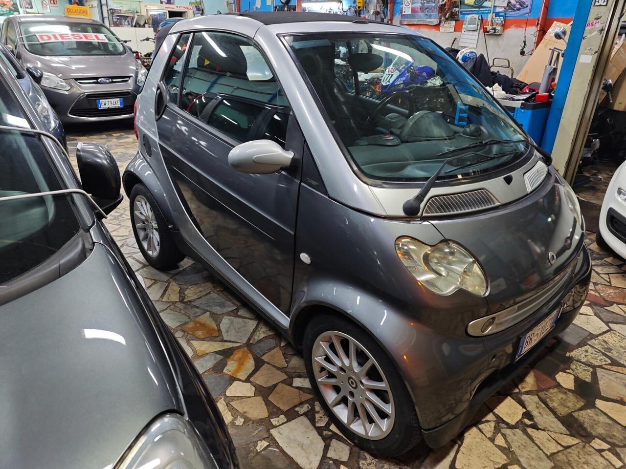 Smart Smart 600 smart cabrio & passion (40 kW)