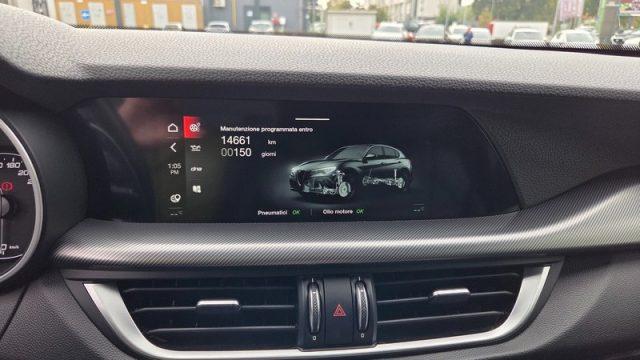 ALFA ROMEO Stelvio 2.0 Turbo 280 CV AT8 Q4 Veloce PERMUTE GANCIO TRAI