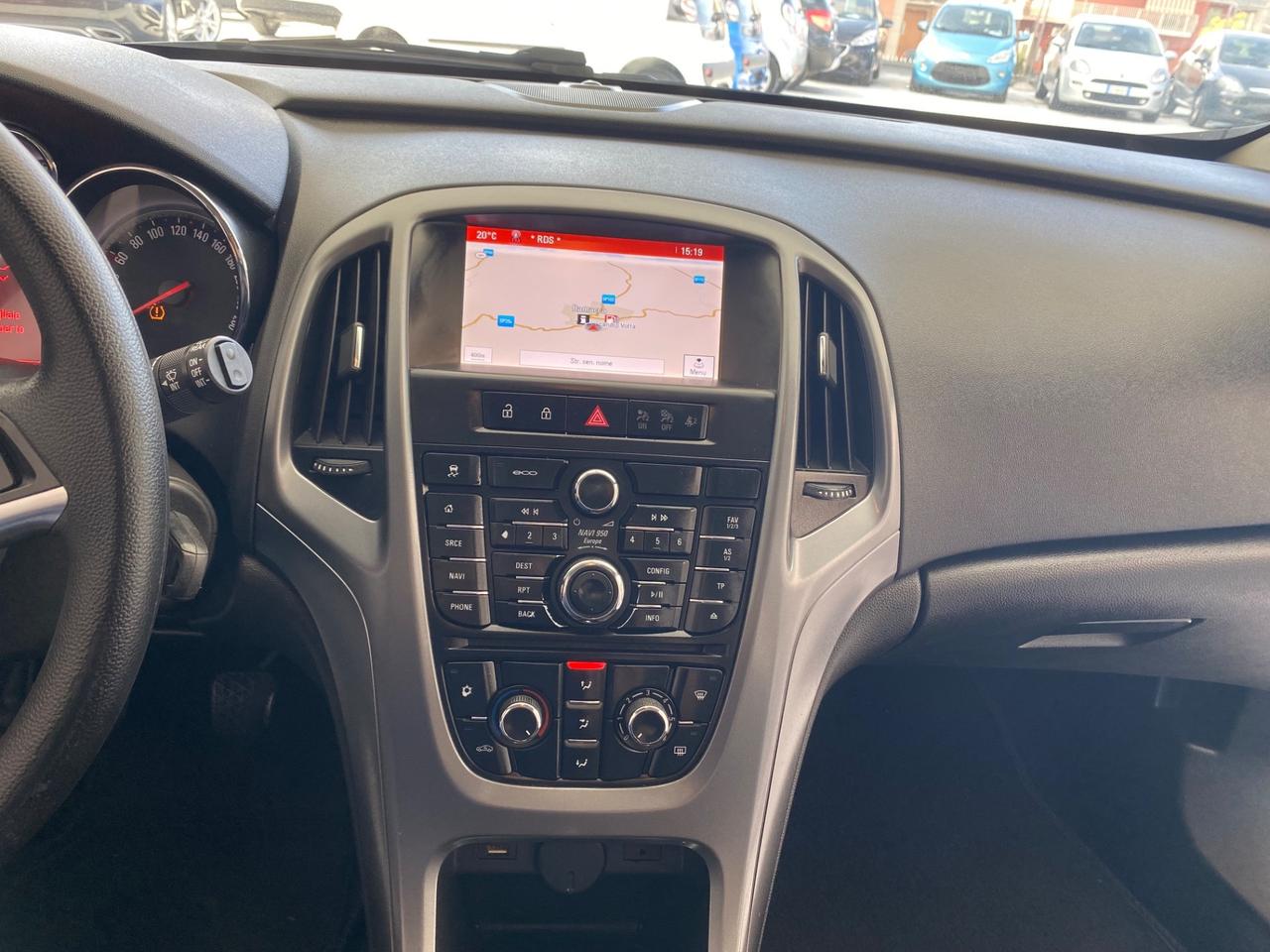 Opel Astra 1.6 CDTI 136CV EcoFLEX S&S Sports Tourer Cosmo