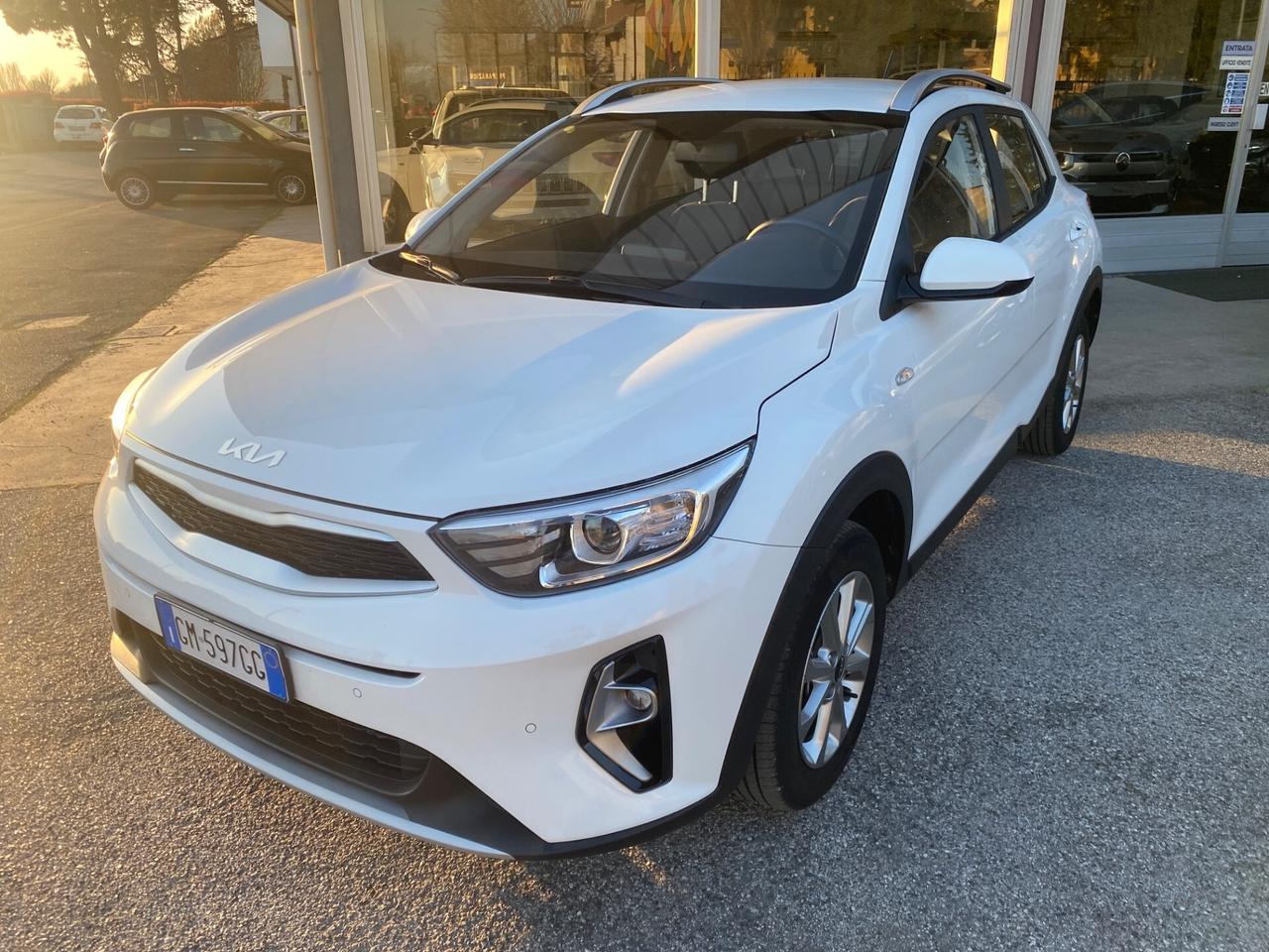 Kia Stonic 1.0 T-GDi 100 CV MHEV MT Urban