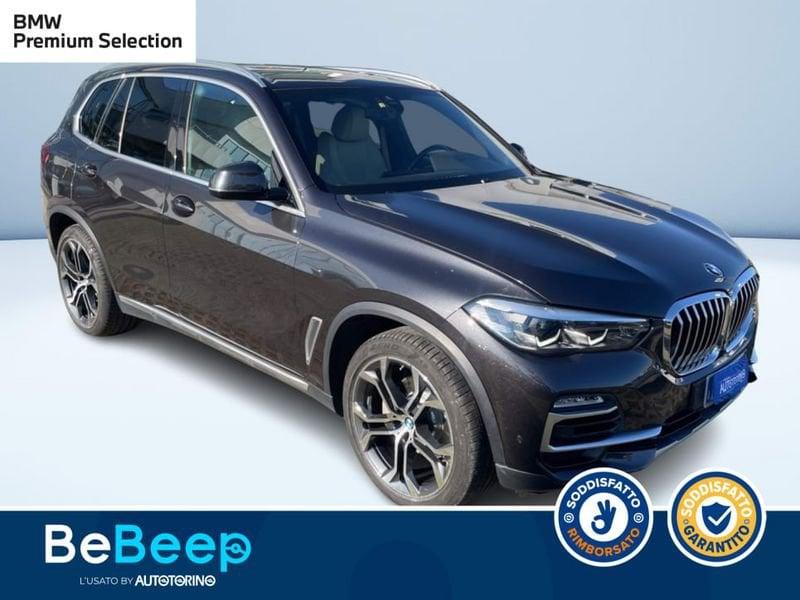 BMW X5 XDRIVE30D XLINE AUTO