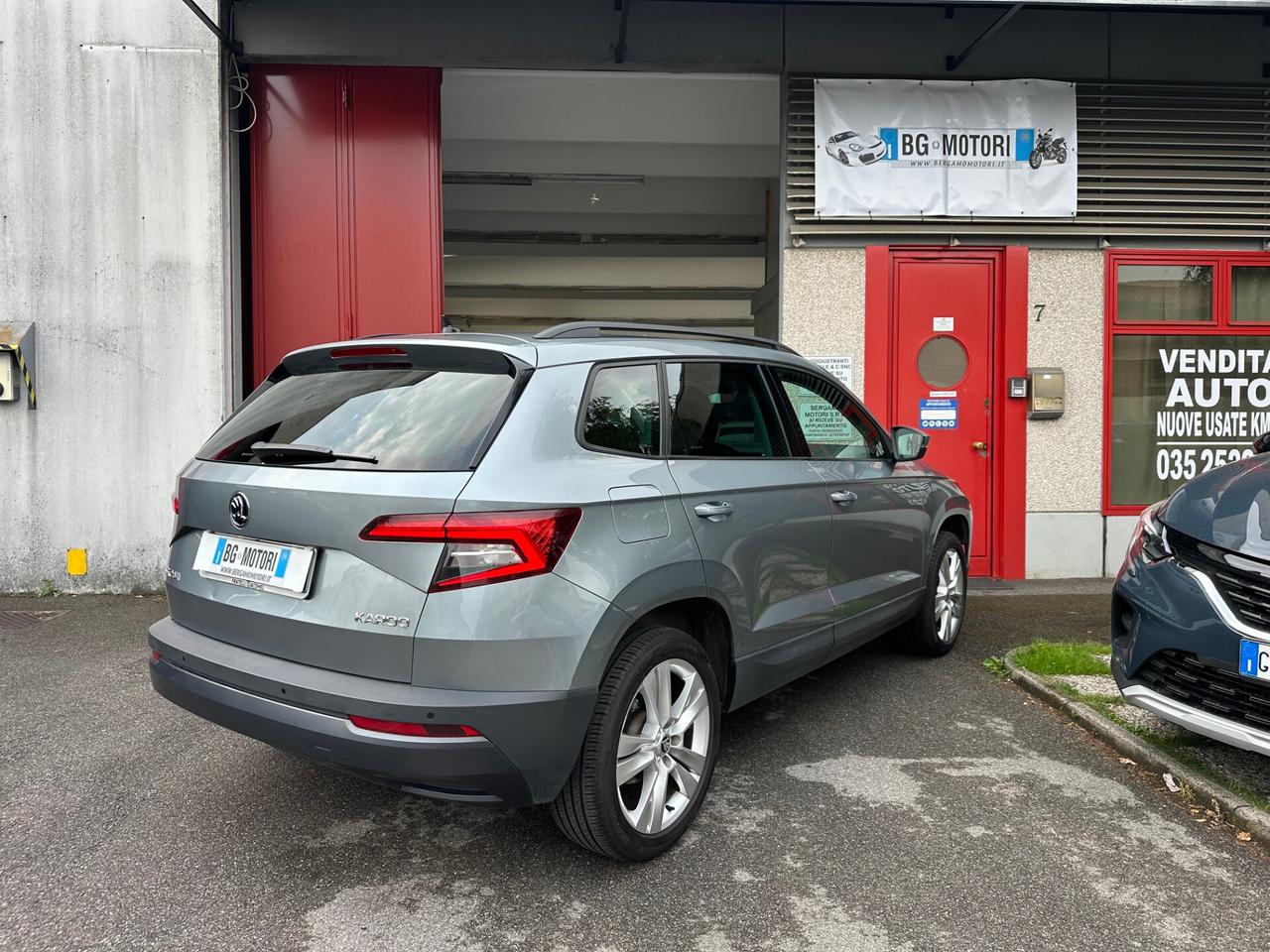 Skoda Karoq 1.5 TSi DSG Executive unipropr.