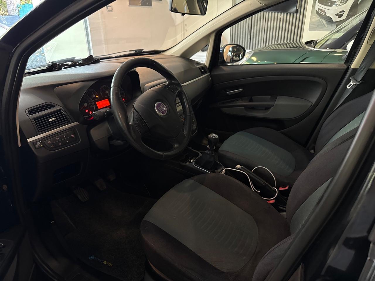 Fiat Punto 1.4 gpl benzina neopatentati