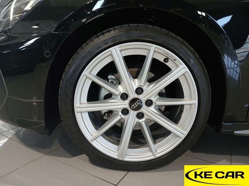 Audi A3 SPB 35 TFSI S tronic Sline NAVI - RETROCAM