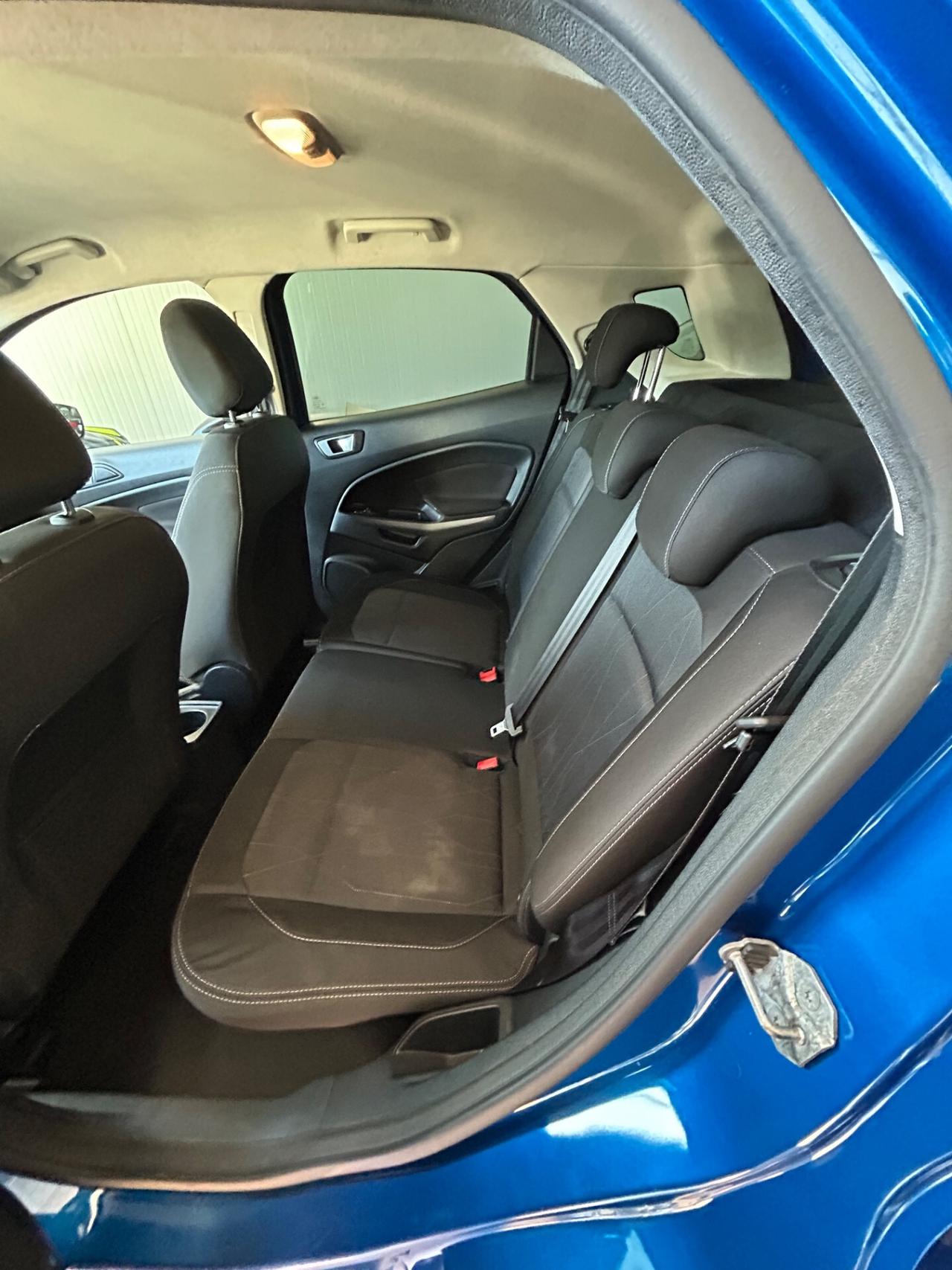 Ford EcoSport 1.5 Ecoblue 100 CV Start&Stop Plus