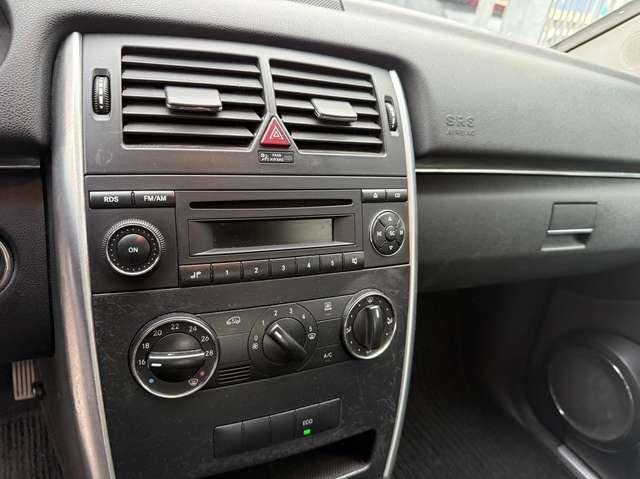 Mercedes-Benz B 180 B 180 be