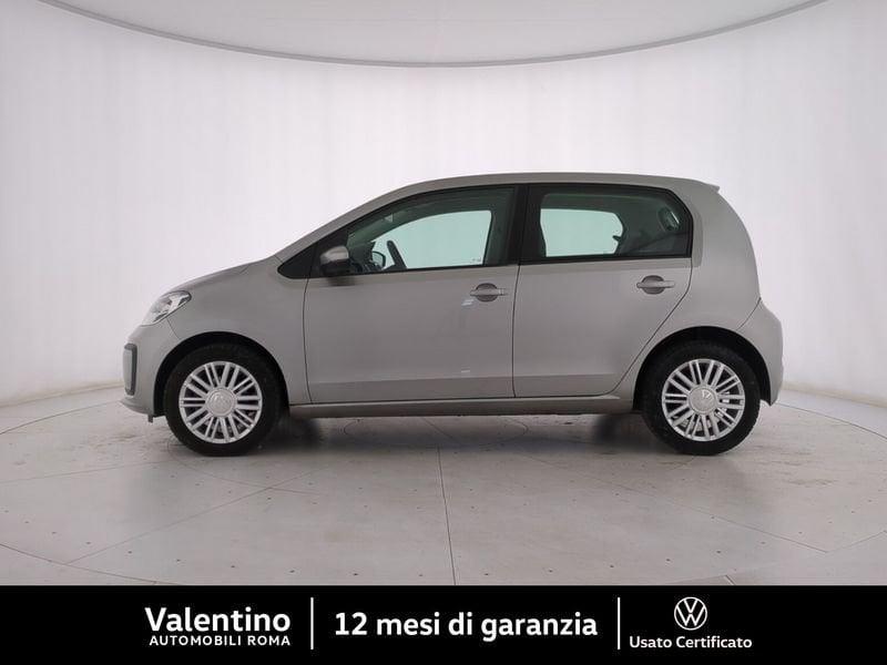 Volkswagen up! 1.0 5p. move BlueMotion Technology