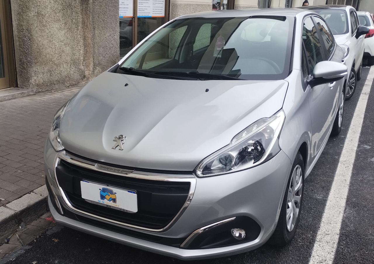 Peugeot 208 BlueHDi 75 S&S 5 porte Active