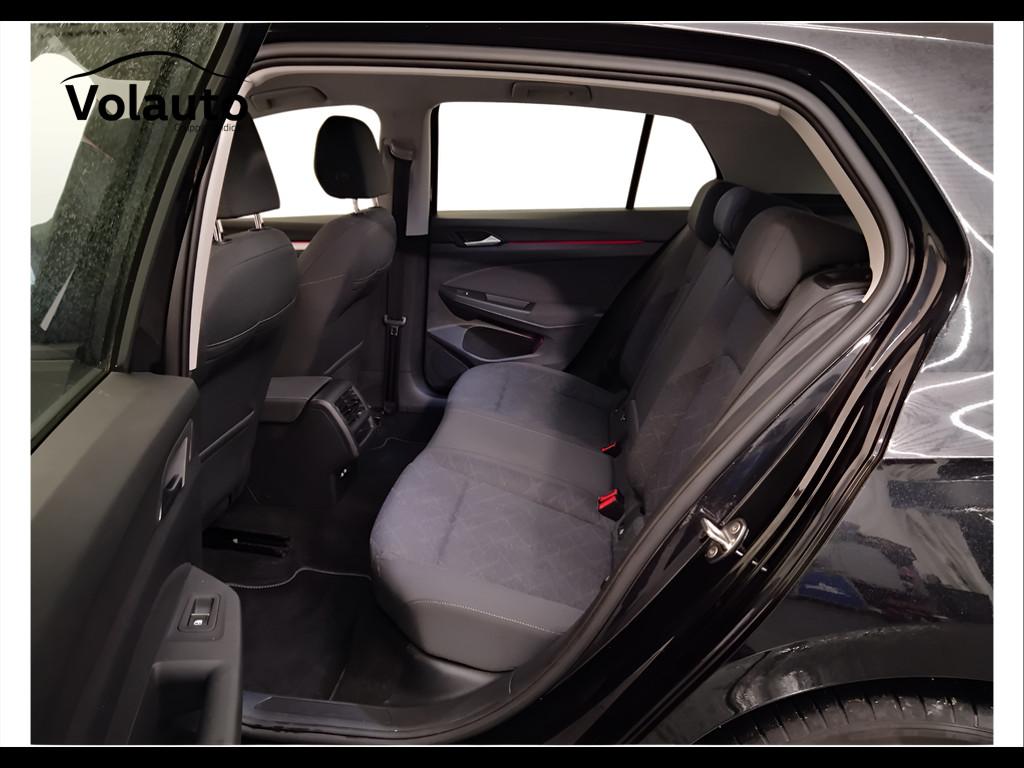 VOLKSWAGEN Golf VIII 2020 - Golf 1.0 etsi evo Life 110cv dsg