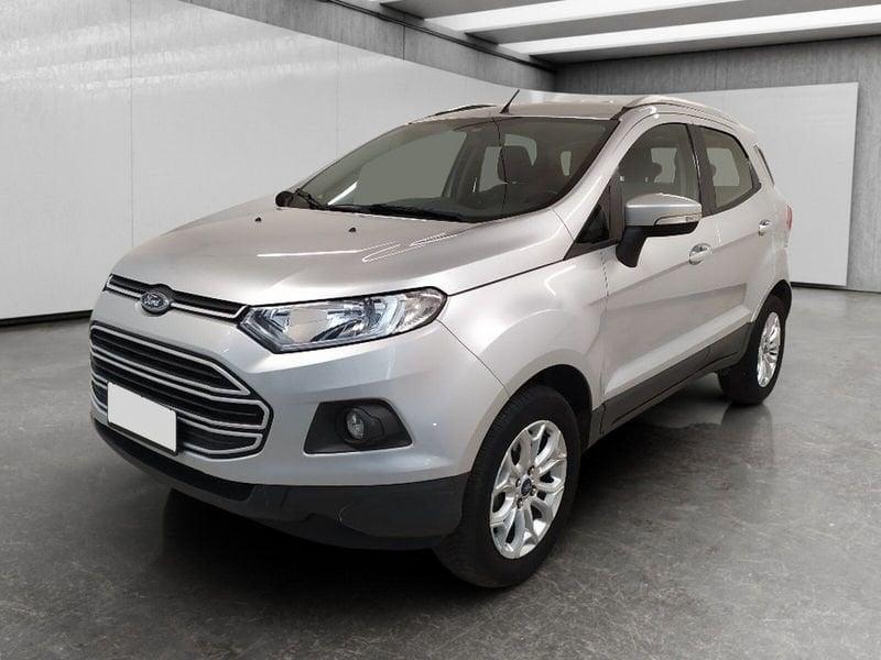 Ford EcoSport 1.5 Plus 110cv E6