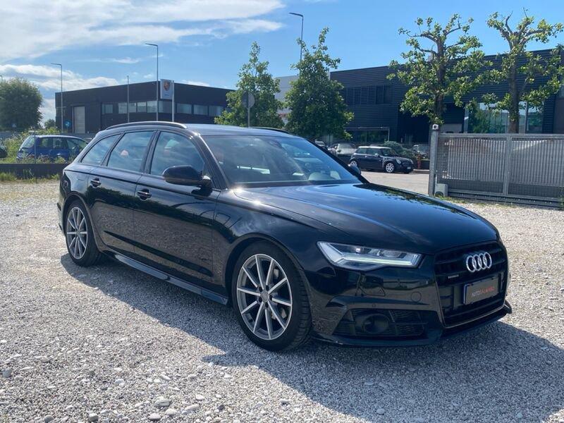 Audi A6 2.0 TDI quattro S tronic Business Plus 190 CV