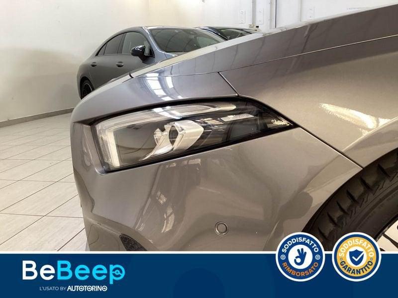 Mercedes-Benz Classe A A 180 D SPORT NIGHT EDITION AUTO