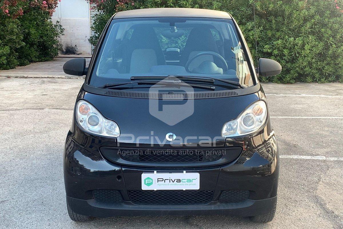 SMART fortwo 800 40 kW coupé pulse cdi