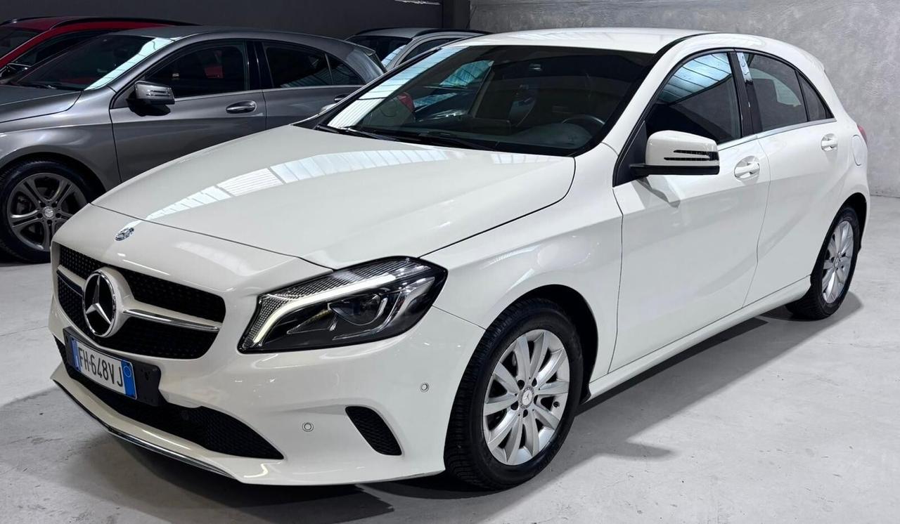 Mercedes-benz A 180 Benzina Manuale Full Led