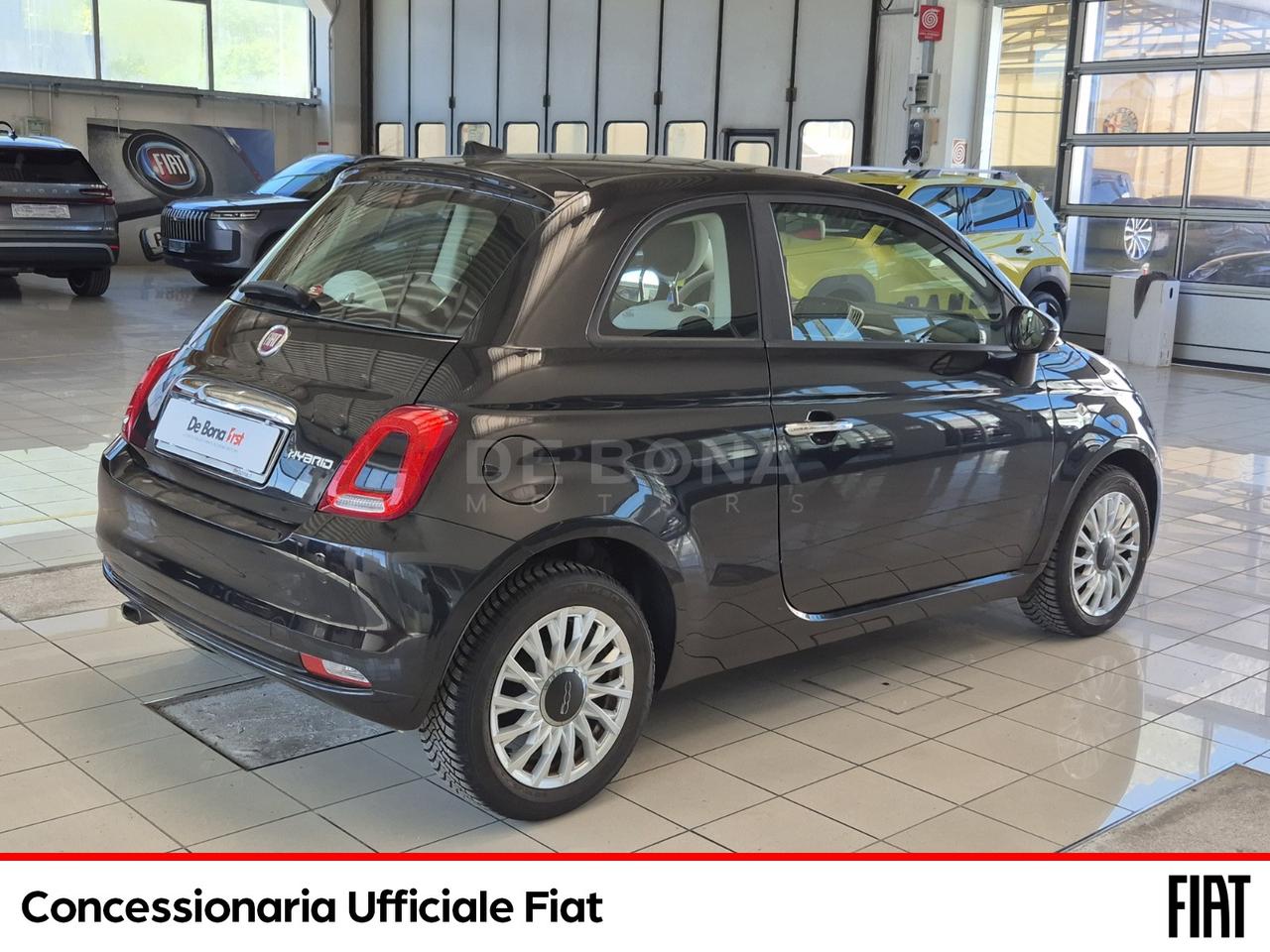 Fiat 500 0.9 t.air t. lounge 85cv my20