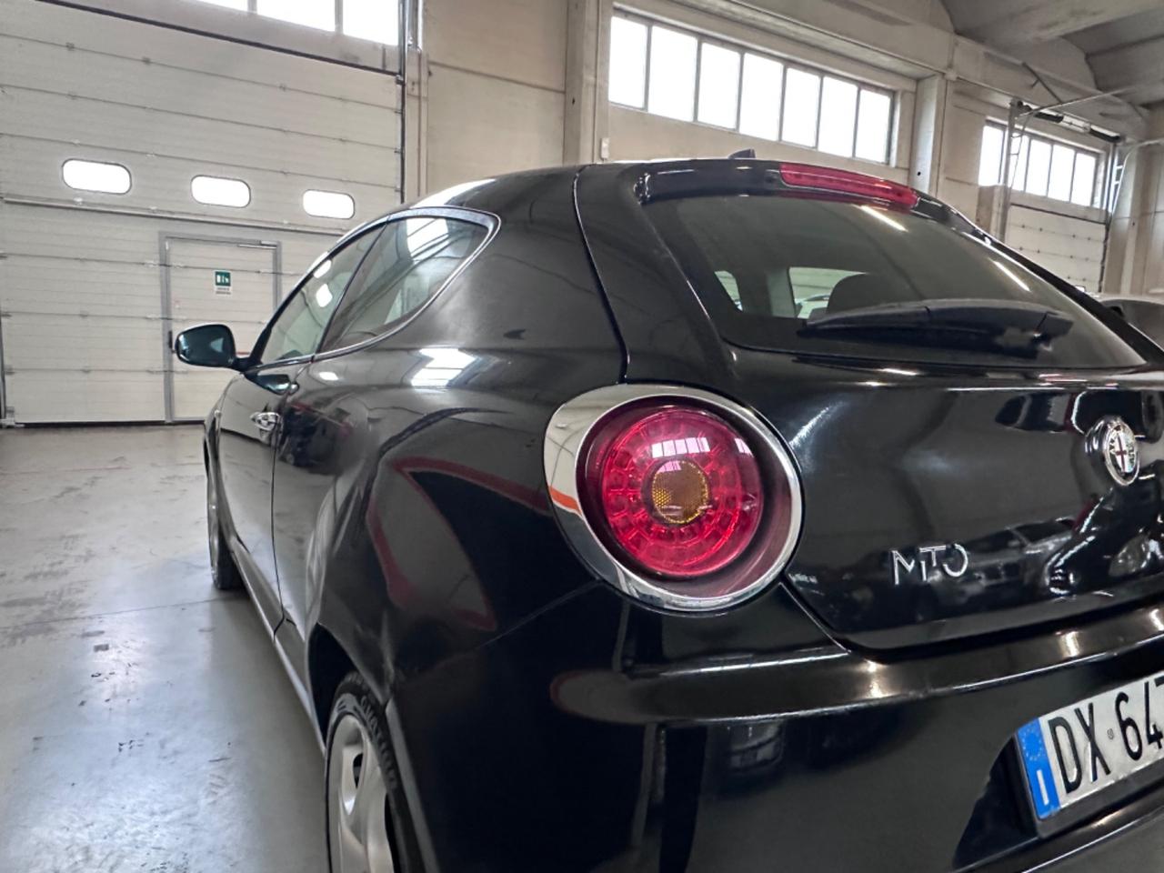 Alfa Romeo MiTo 1.6 JTDm 16V Progression