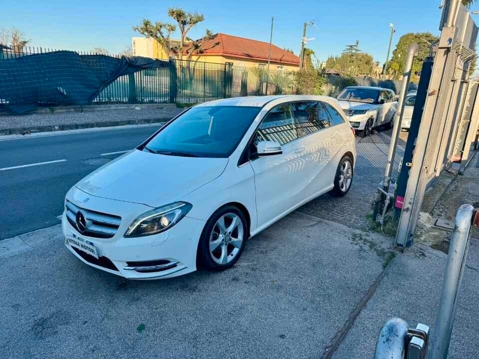 Mercedes-benz B 200 CDI C.AUTOMATICO Premium