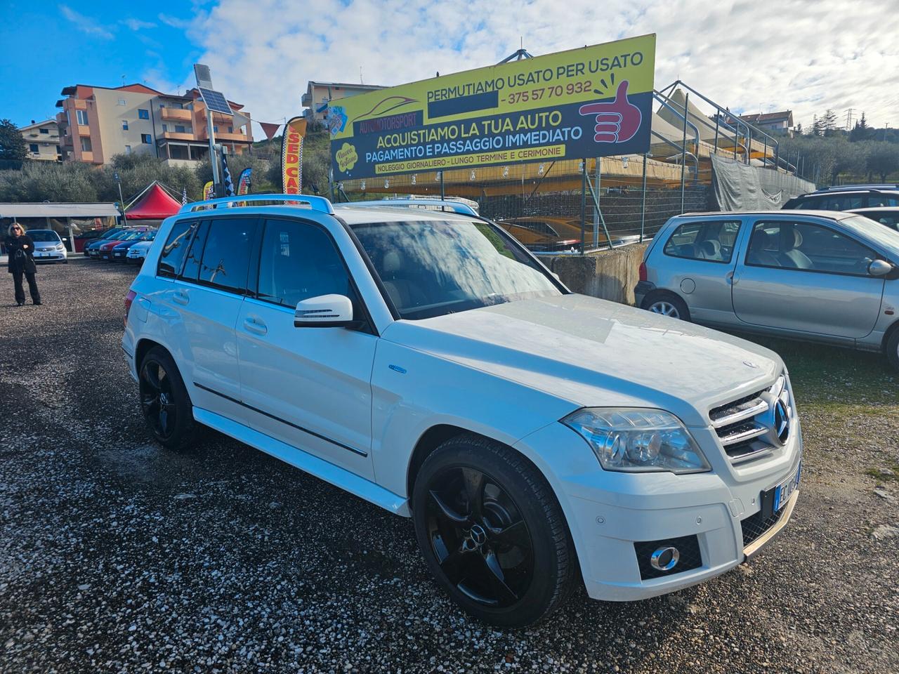 Mercedes-benz GLK 220 CDI 4Matic BlueEFFICIENCY Sport