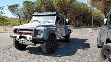 LAND ROVER Defender Defender 130 2.5 Tdi CrewCab Pick Up