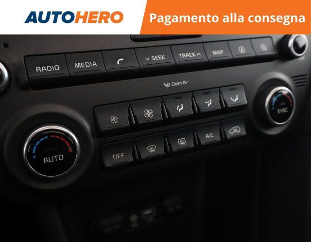 KIA Sportage 1.7 CRDI 2WD Class