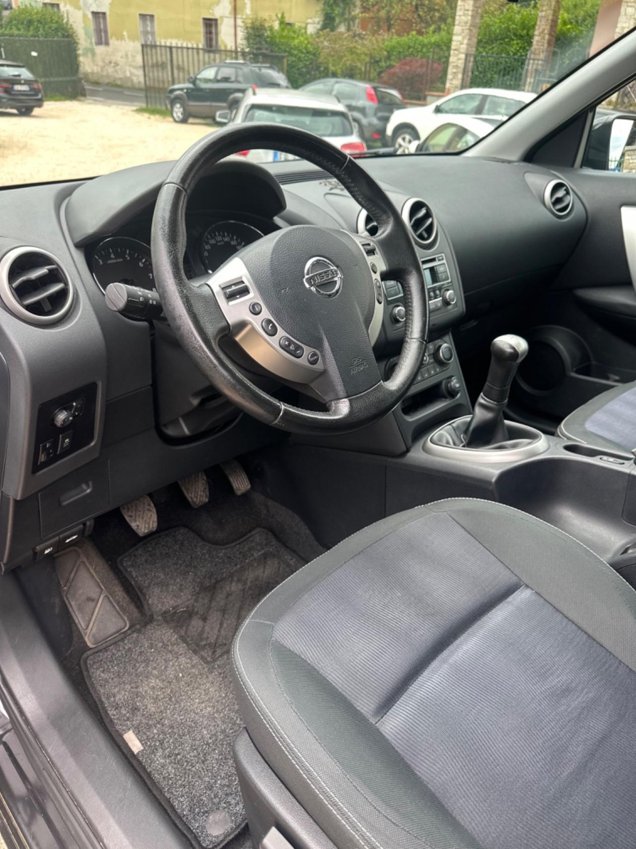 Nissan Qashqai 1.6 16V Tekna