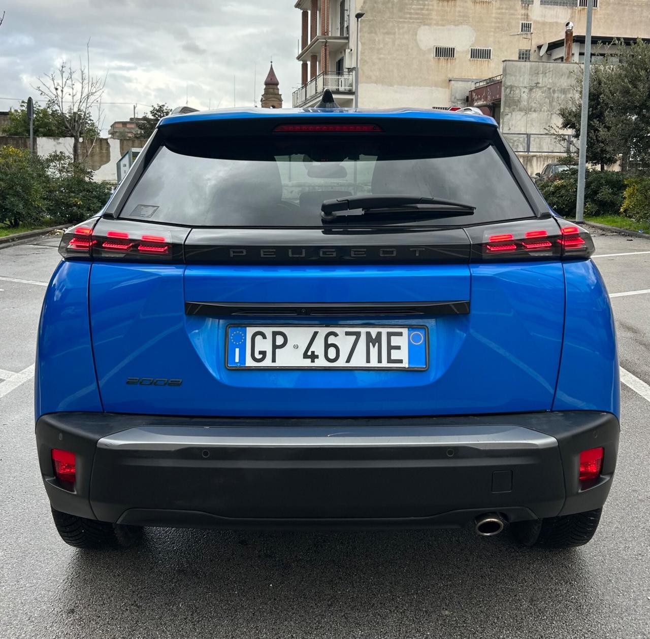 Peugeot 2008 BlueHDi 130 EAT8 GT - 2023