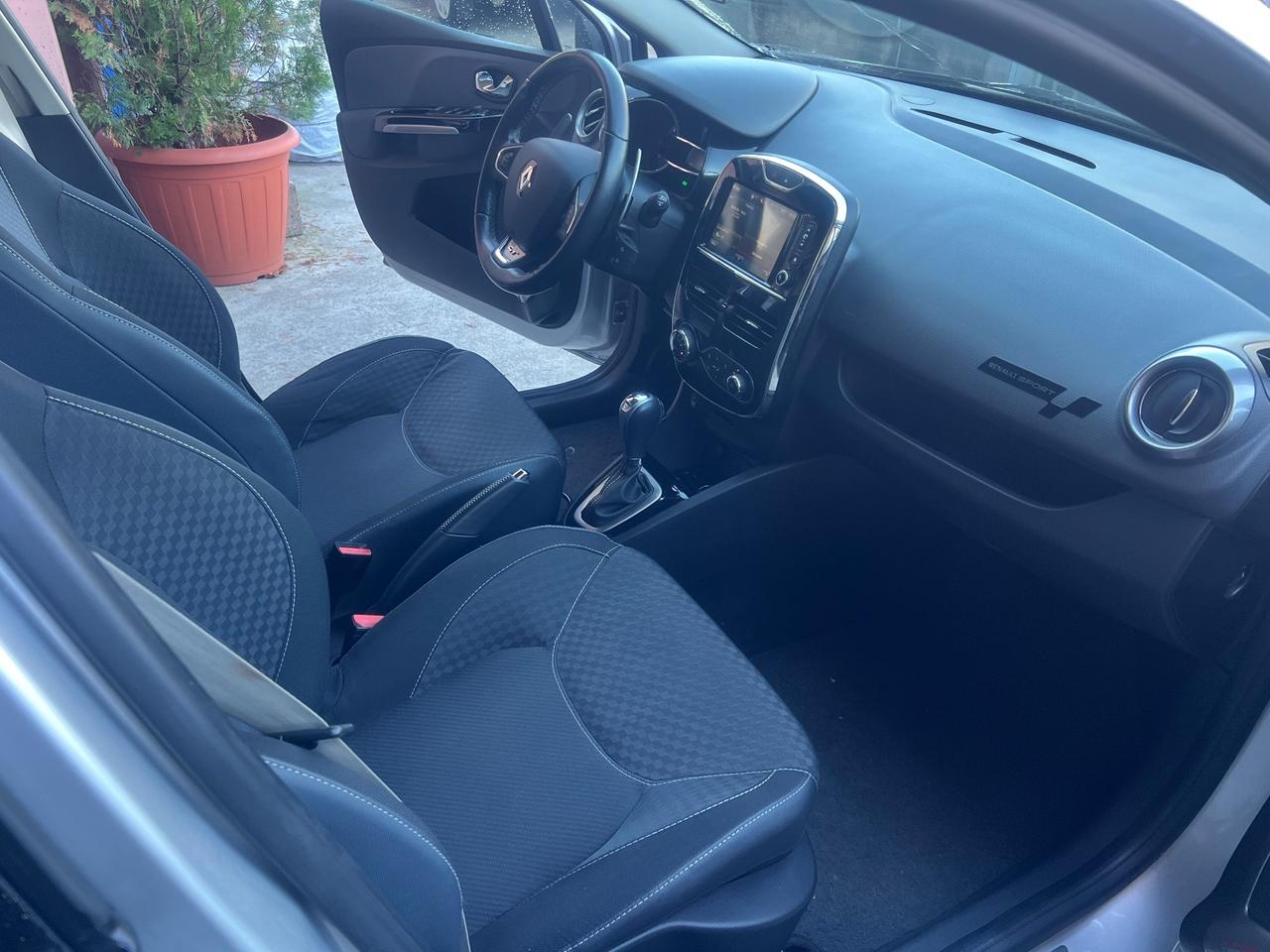 Renault Clio 1.2 TCe 120CV EDC 5 porte GT