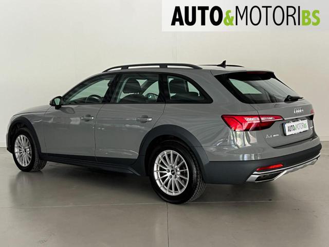 AUDI A4 allroad 50 TDI tiptronic Business