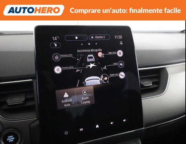 RENAULT Arkana Arkana Hybrid E-Tech 145 CV Intens