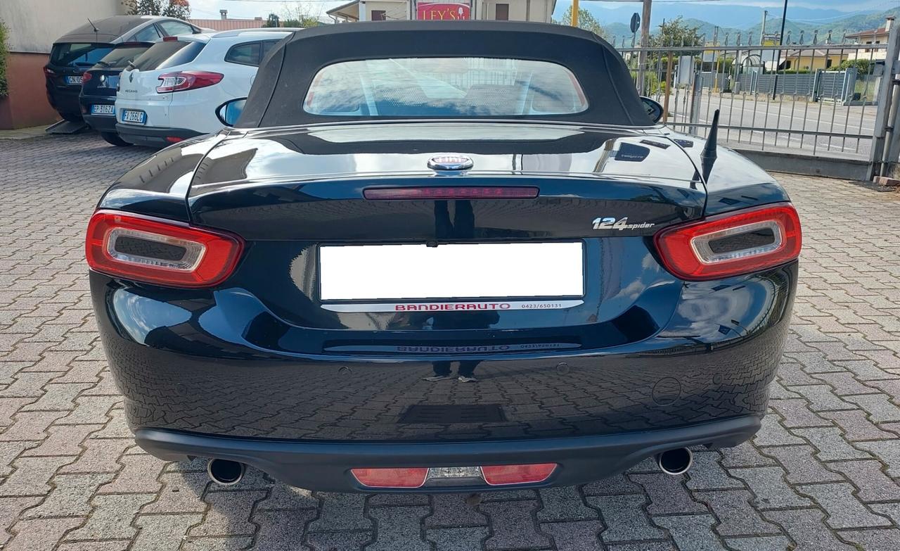 Fiat 124 Spider 124 spider 1.4 MultiAir Lusso