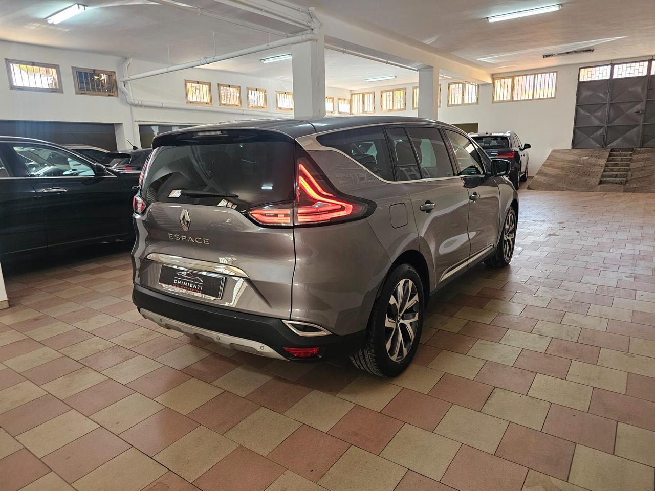 Renault Espace dCi 160CV EDC Energy Initiale Paris 4Control
