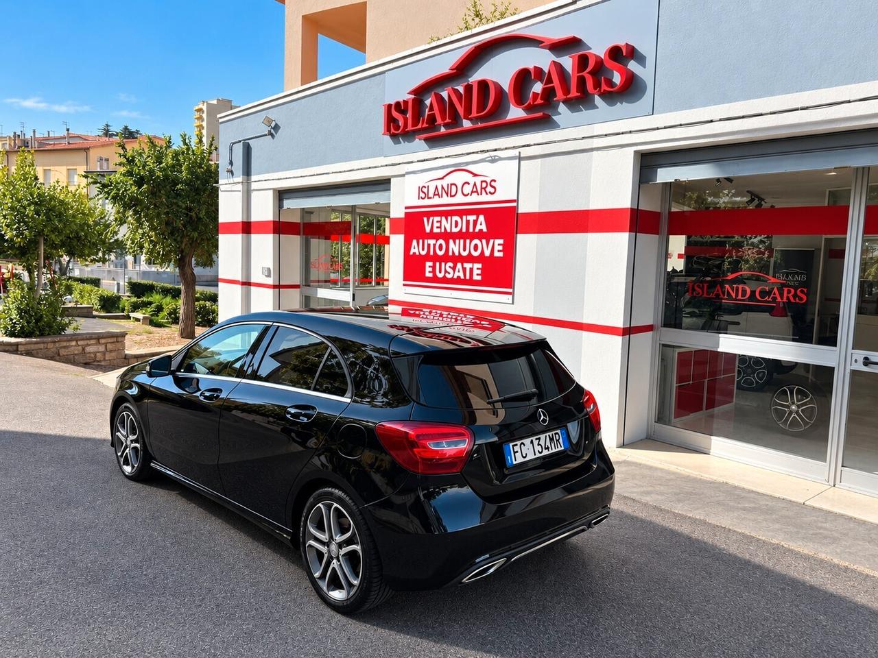 Mercedes-benz A 200 d Premium