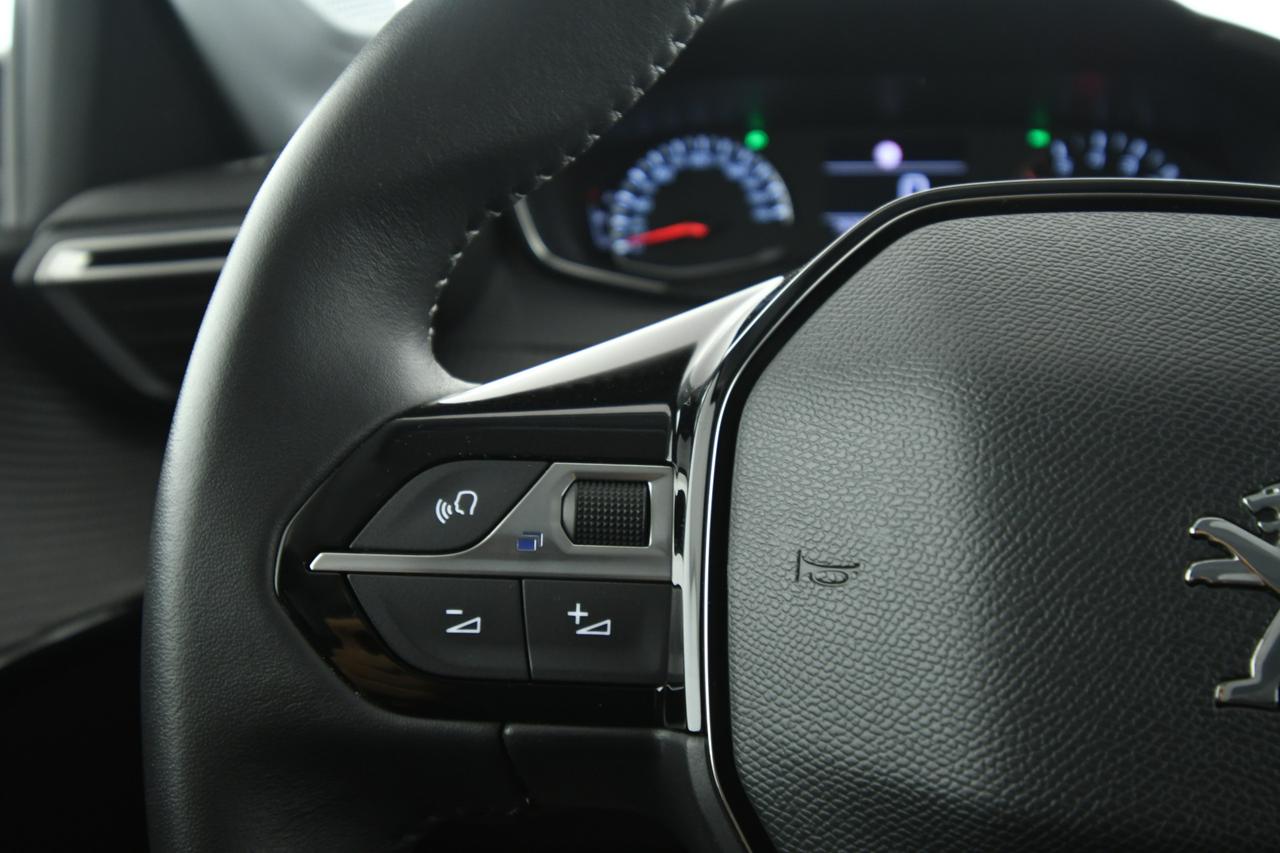 PEUGEOT 208 1.2 puretech Allure s&s 75cv NEOPATENTATI+CAMERA+APP CONNECT