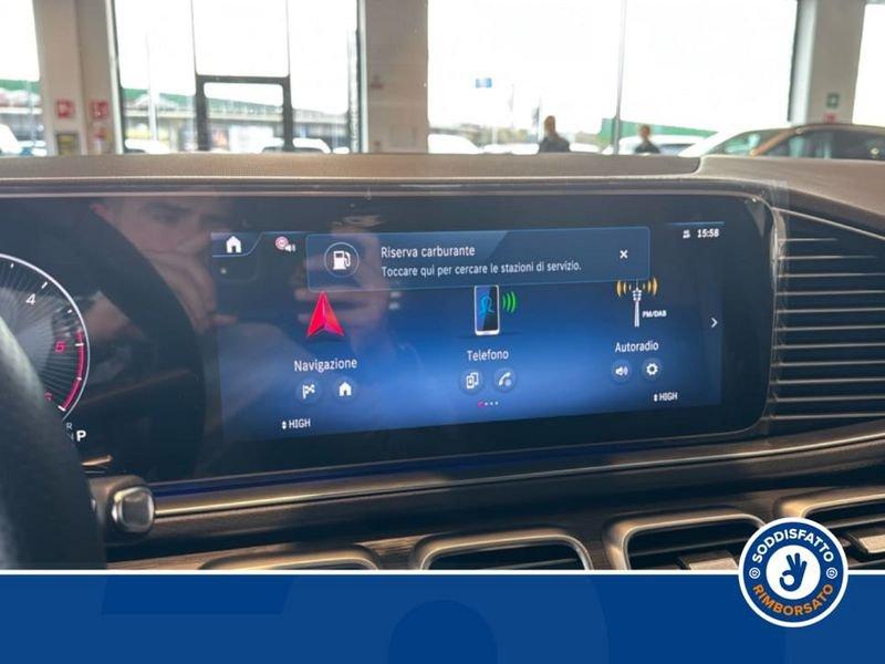 Mercedes-Benz GLE Coupé G300d 4Matic Coupé AMG Line Advanced Plus