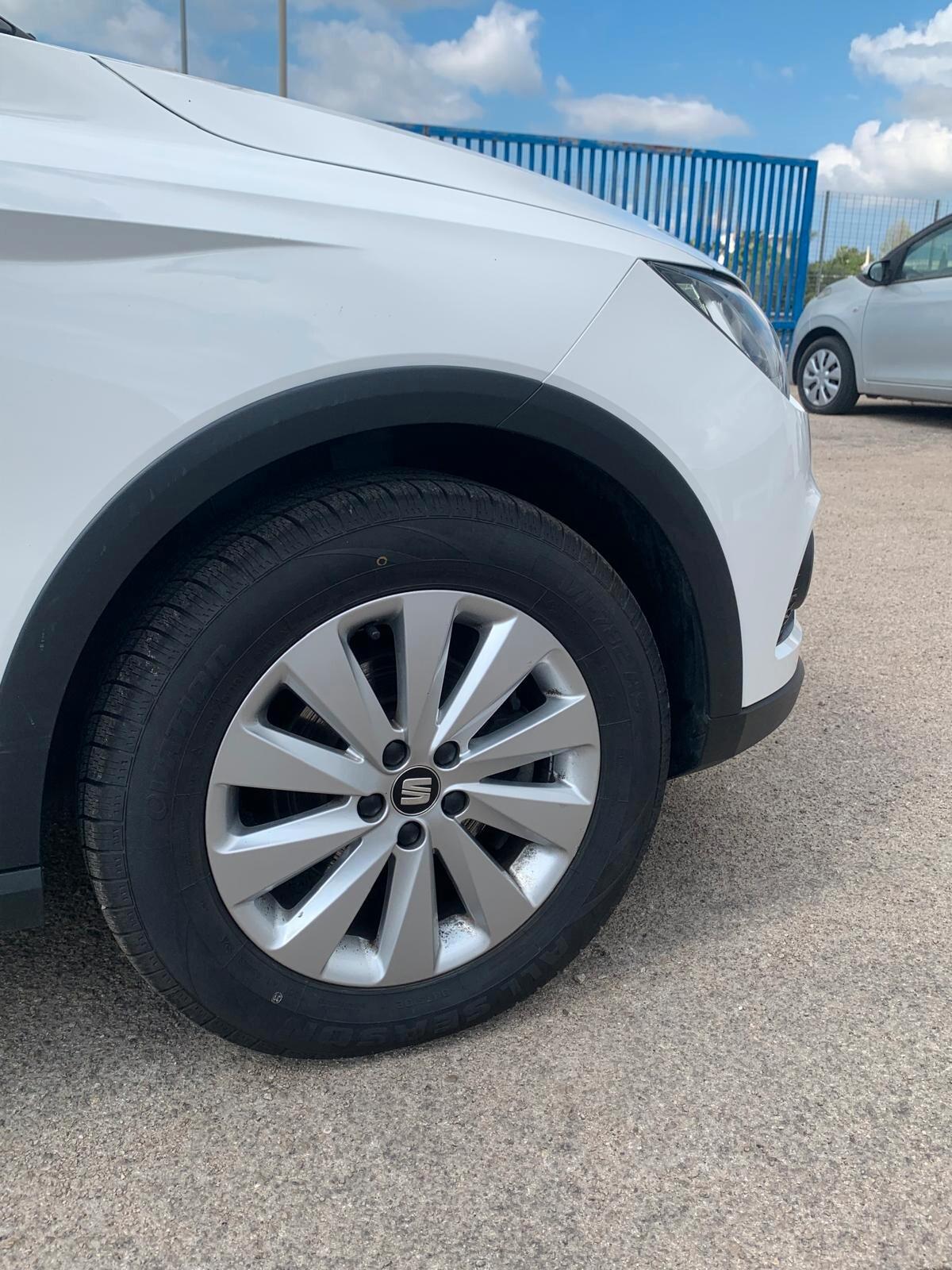 Seat Arona 1.0 EcoTSI XCELLENCE