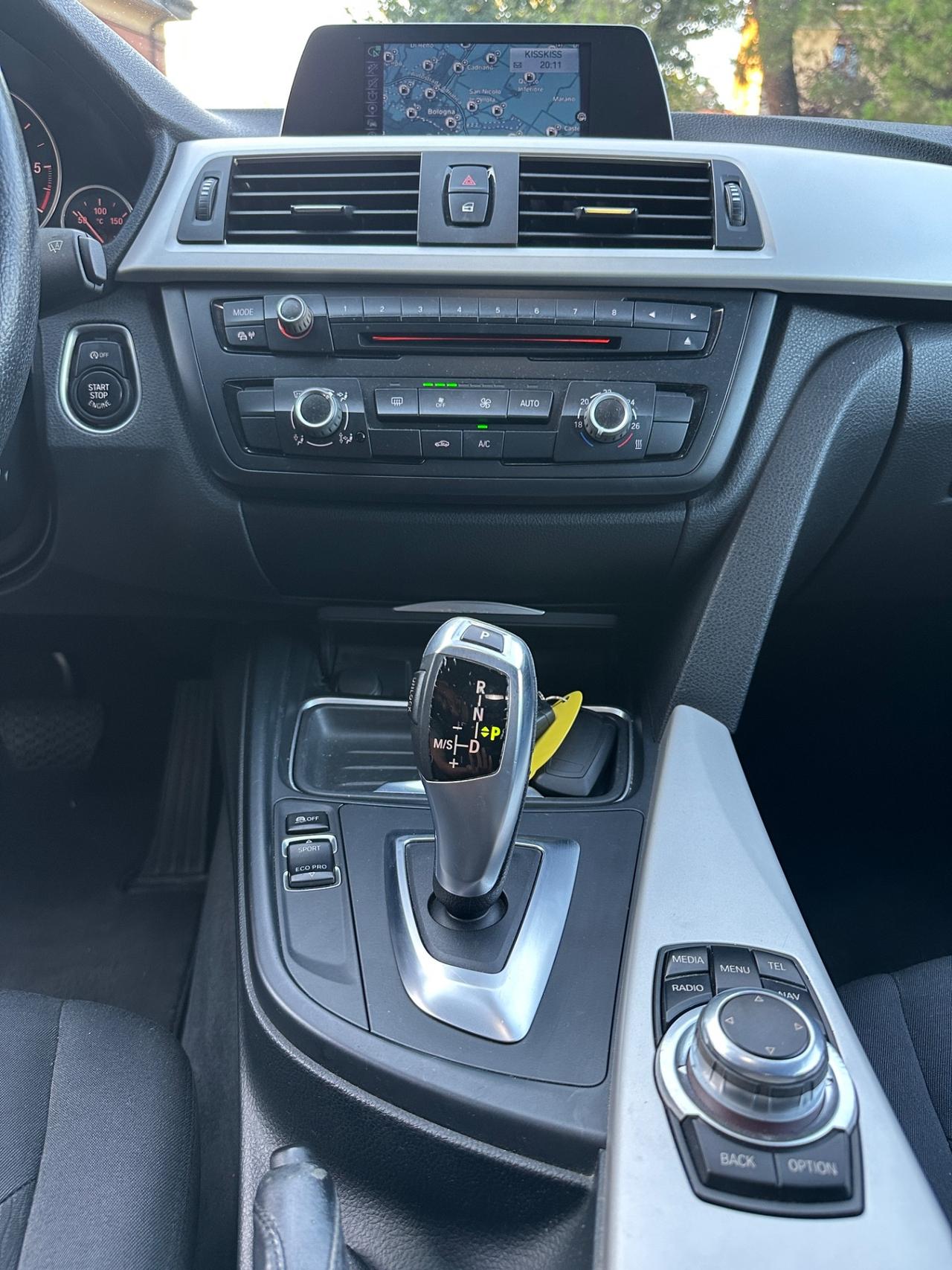 Bmw 316d Luxury cambio automatico