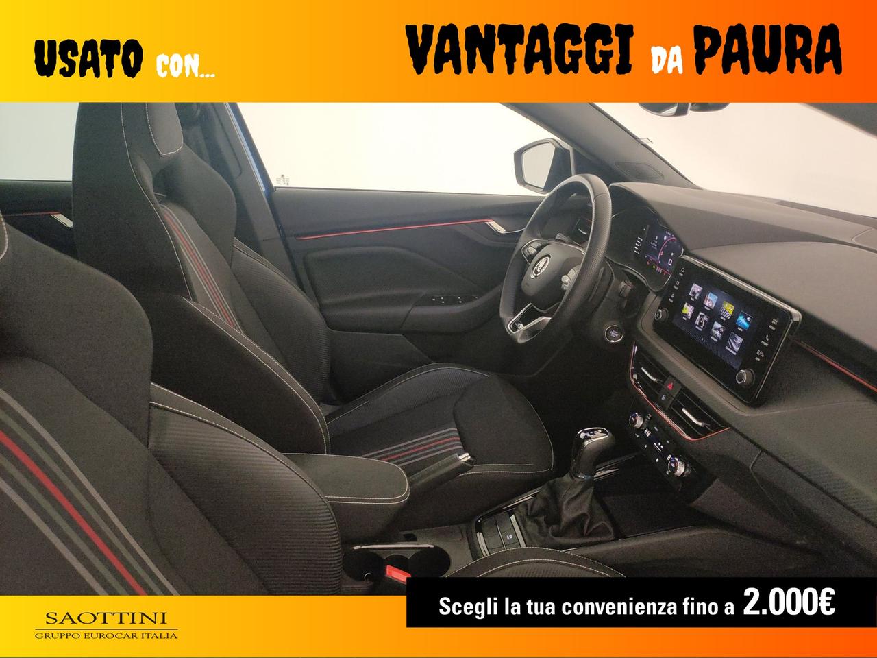 1.0 TSI Monte Carlo 115 CV DSG