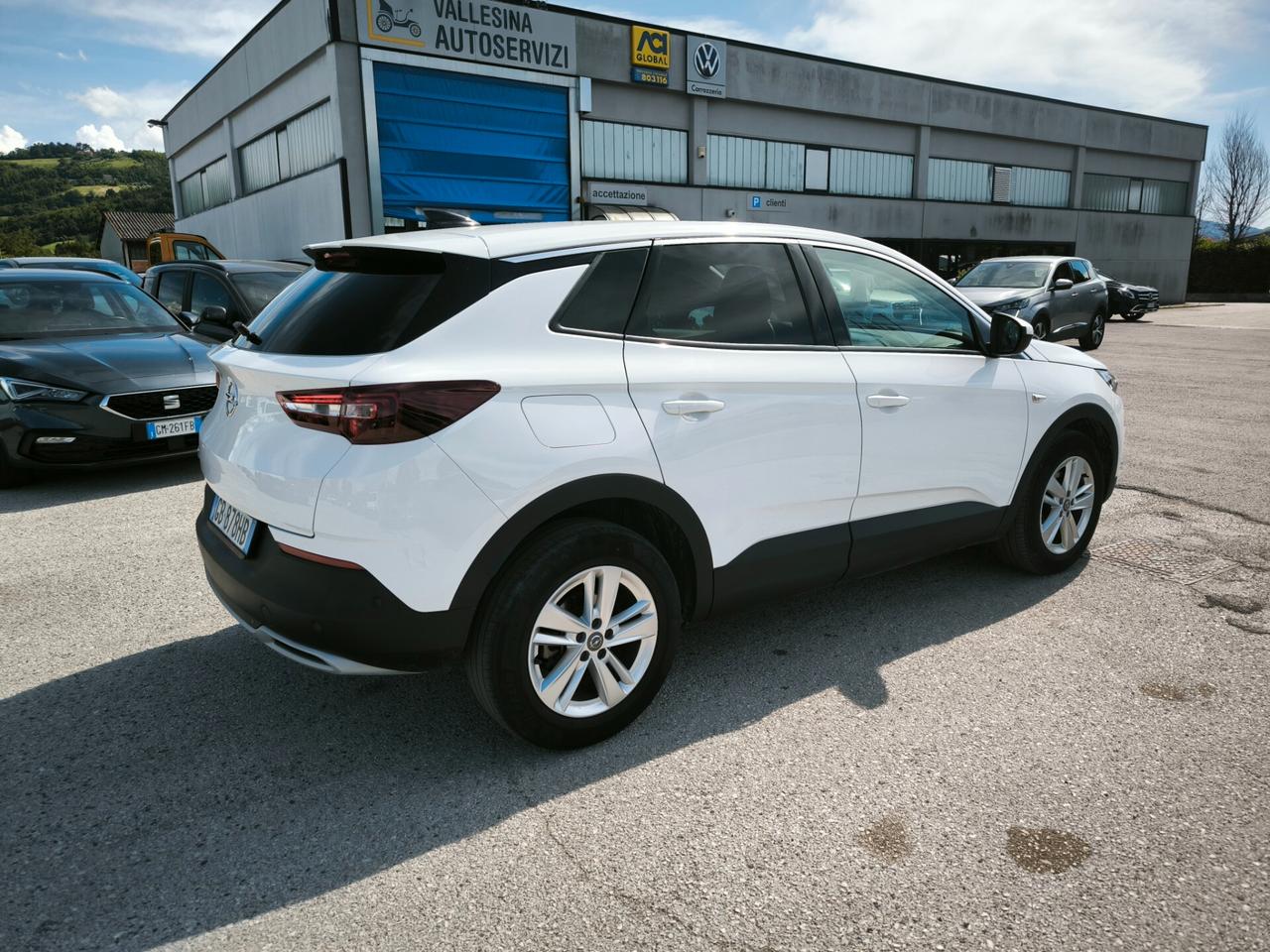 Opel Grandland X 1.5 diesel Ecotec Start&Stop aut. Business