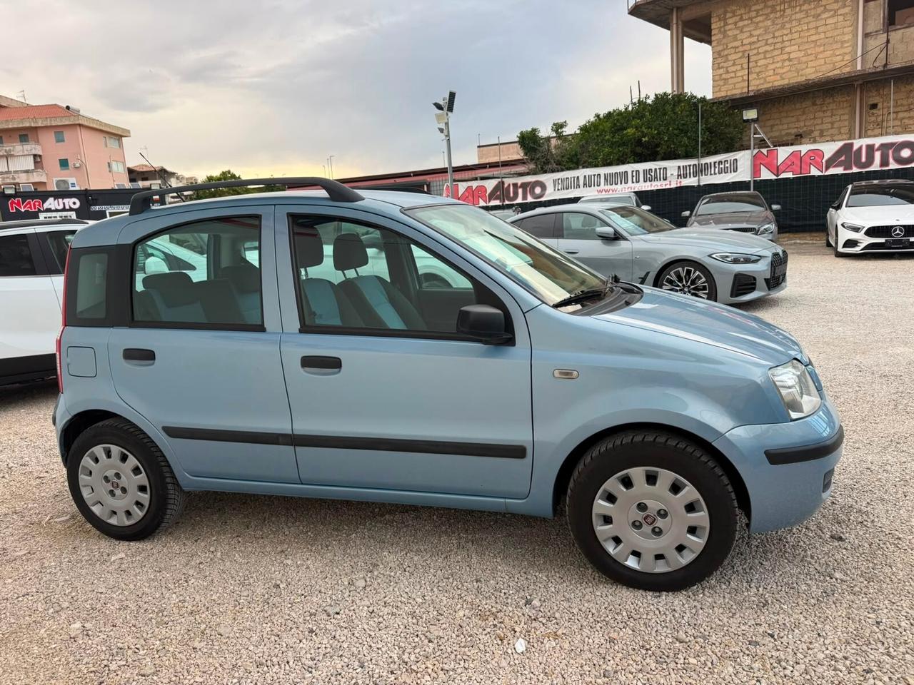 Fiat Panda 1.2 Dynamic