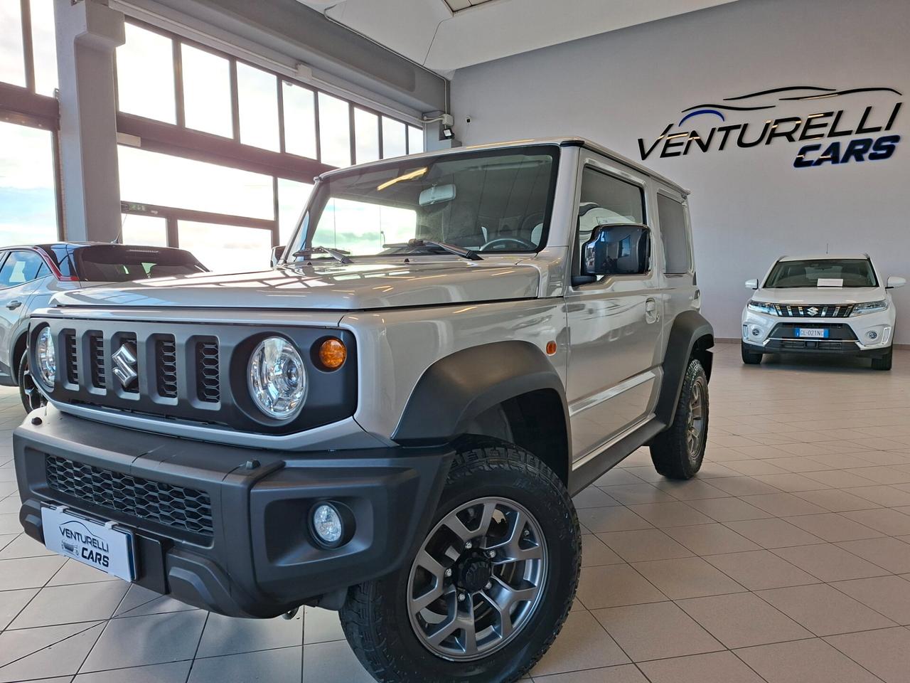 Suzuki Jimny 1.5 5MT Top AUTOVETTURA 4POSTI