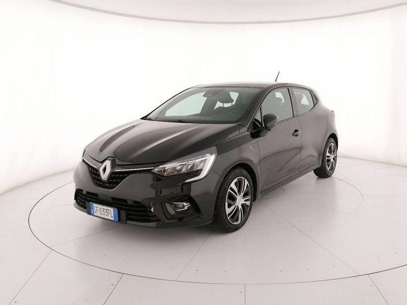 Renault Clio 1.0 tce Zen 90cv my21