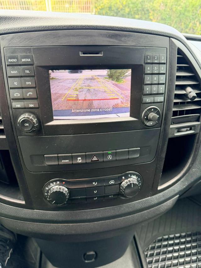 MERCEDES-BENZ Vito 1.7 114 CDI PL Tourer Base Extra-Long AUTOMATICO