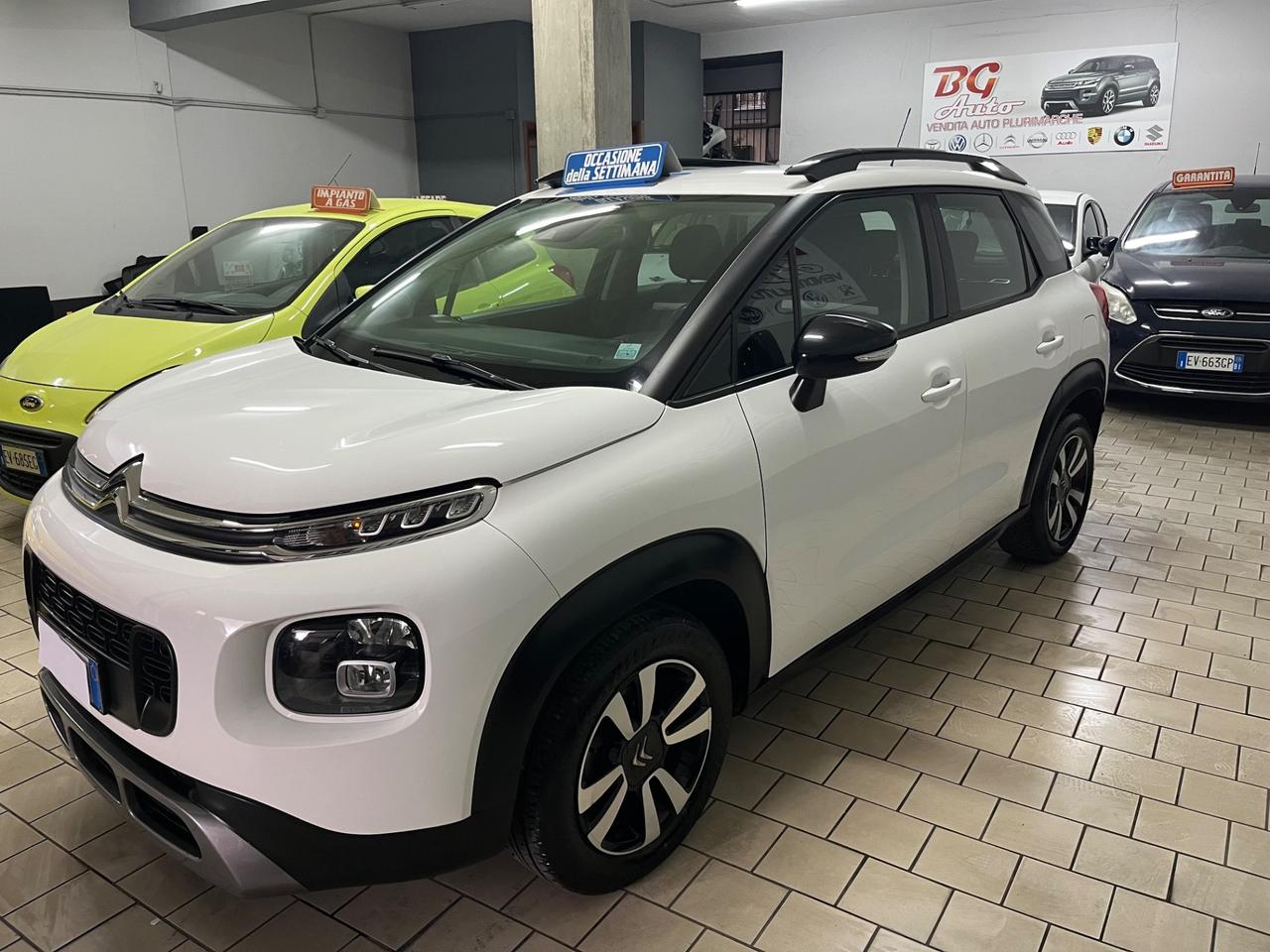 Citroen C3 Aircross EAT6 Shine automatica