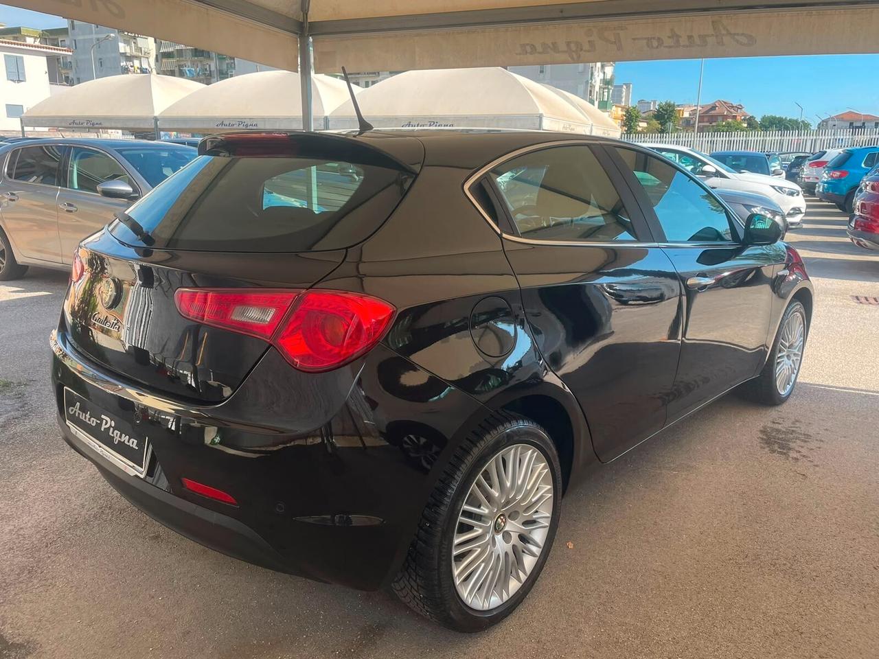 Alfa Romeo Giulietta 1.6 JTDm-2 105 CV