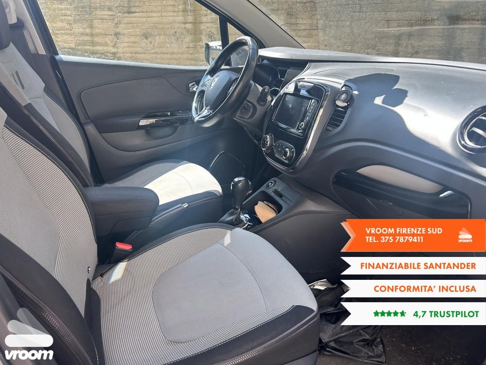 RENAULT Captur 1ª serie Captur 1.2 TCe 120 CV ...