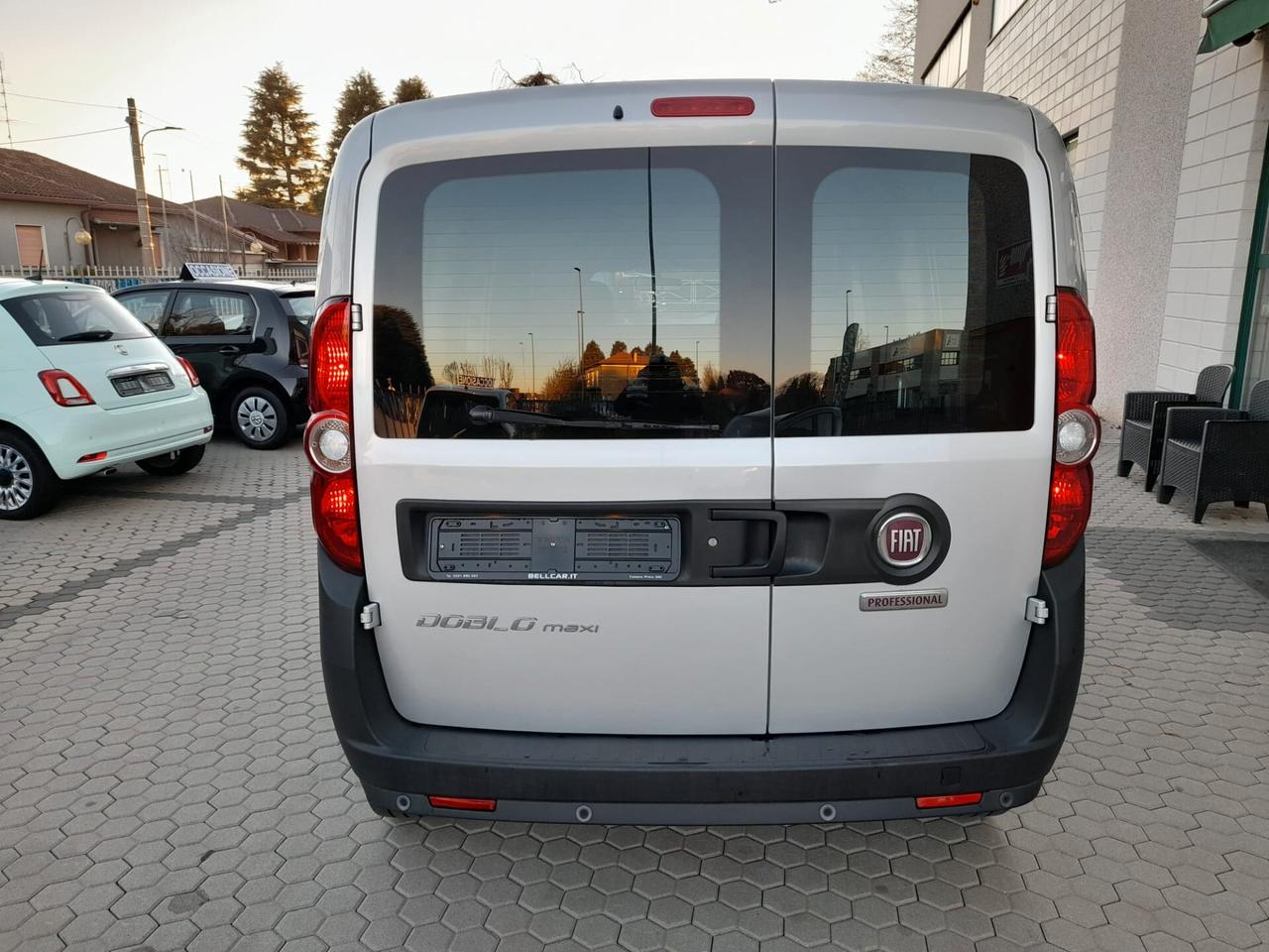 Fiat Doblo Doblò 1.6 MJT 105CV S&S PL-TN Cargo Maxi Lounge