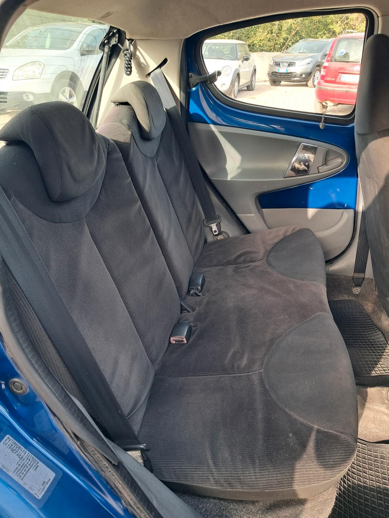 Citroen C1 1.0 5 porte