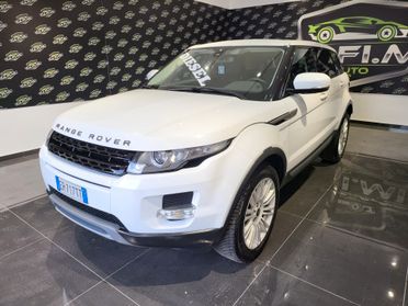 Land Rover R.R. Evoque 2.2 TD4 150 CV Dynamic