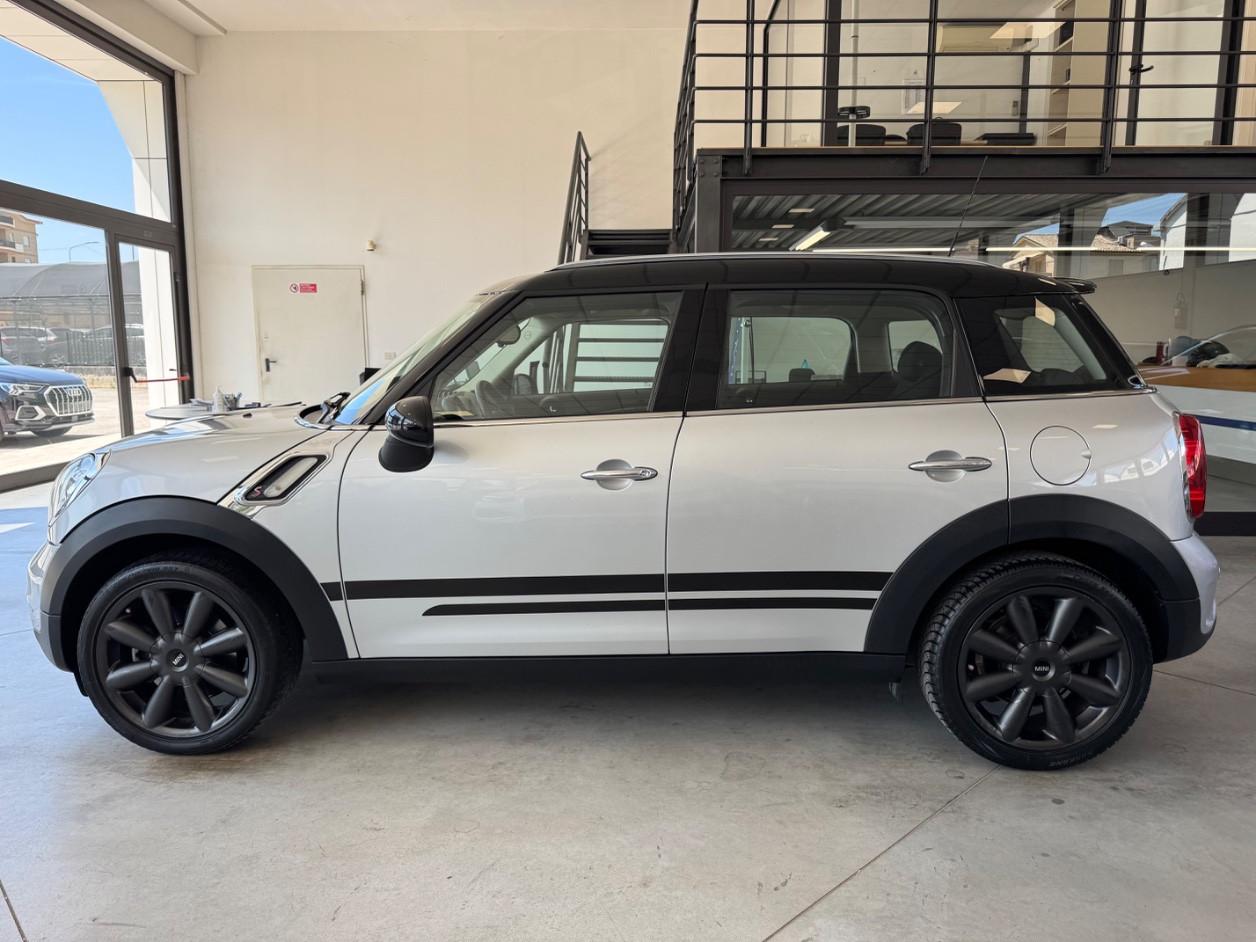 Mini Countryman Cooper S 1.6